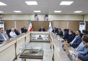 شرکت لوله‌سازی اهواز با شعار همه باهم برای تولید سال ۱۴۰۴ را آغاز کرد