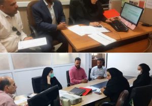 استقرار برنامه ایمنی آب در شهرستان‌های باوی و کارون در دستور کار قرار دارد