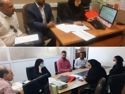 استقرار برنامه ایمنی آب در شهرستان‌های باوی و کارون در دستور کار قرار دارد