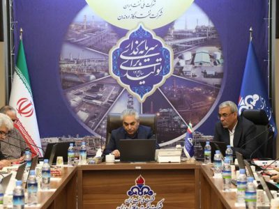 اروندان به دنبال افزایش ظرفیت تولید با تمرکز بر توسعه میادین و تامین نیازها