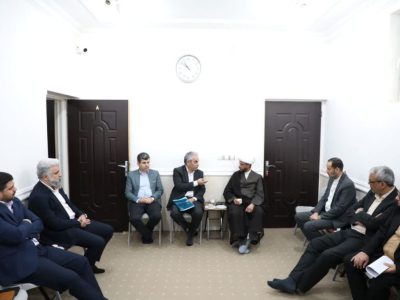 مدیرعامل شرکت نفت و گاز اروندان گزارش عملکرد مسئولیتهای اجتماعی در خرمشهر را تشریح کرد