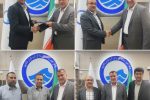 انتصاب در شرکت آب و فاضلاب اهواز