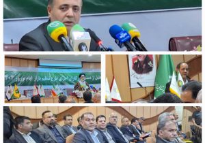 تقدیر وزیر جهاد کشاورزی از مدیران تعاون روستایی خوزستان