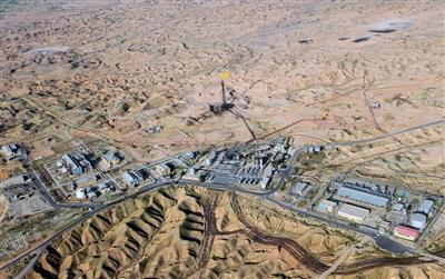 تزریق ۷۵ م ف م ر گاز به میدان کوپال تثبیت شد