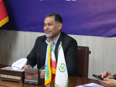 دانه های طلایی گندم وارد مراکز خرید تعاون روستایی خوزستان شدند