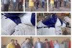 بازدید سرپرست سازمان تعاون روستایی خوزستان از انبار اتحادیه استان