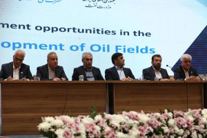 مدیرعامل نفت و گاز اروندان فرصتهای سرمایهگذاری این شرکت را تشریح کرد/ ذخیره ۲ تریلیون فوت مکعبی گاز در دارخوین در انتظار سرمایهگذاران 1 aa899