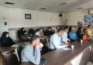 تمهیدات پیشگیرانه و تضمین کیفیت آب در اهواز