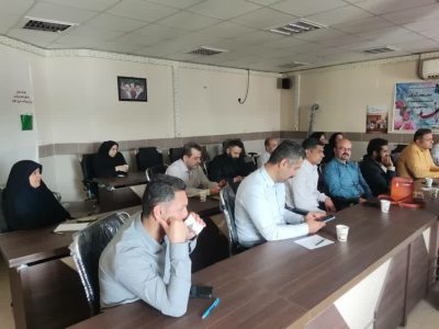 تمهیدات پیشگیرانه و تضمین کیفیت آب در اهواز