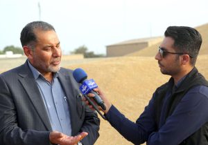 خرید بیش از ۶۲۰ هزار تن گندم از کشاورزان خوزستان