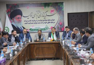 جایگاه و قدرت تعاون روستایی حاصل اعتماد مردم به ماست/ ایجاد روستابازار از اولویت های تعاون روستایی باشد/ بخش عمده ای از تحقق شعار سال بر عهده تعاون روستایی است