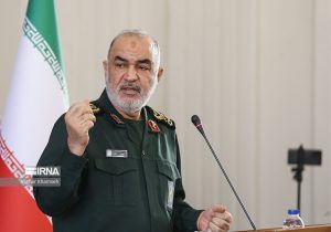 سرلشکر سلامی: شهید امیرعبداللهیان «دیپلماسی مقاومت» را رونق بخشید