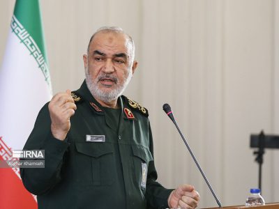 سرلشکر سلامی: شهید امیرعبداللهیان «دیپلماسی مقاومت» را رونق بخشید