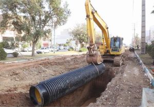 مدیرعامل آبفا خوزستان؛ حذف نقاط باقیمانده سرریز فاضلاب به کارون، اولویت امسال طرح فاضلاب اهواز