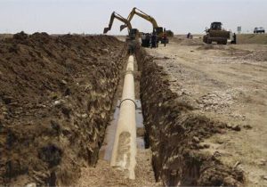 طرح مطالعاتی فاضلاب شهر دارخوین در دستور کار است