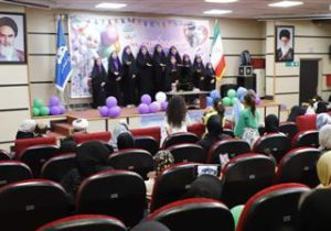 برگزاری جشن تکلیف دختران کارکنان نفت و گاز مارون