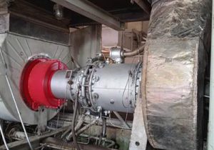 نخستین تیدا ارتقاء یافته در تقویت فشارگاز مارون ۴ راه اندازی شد