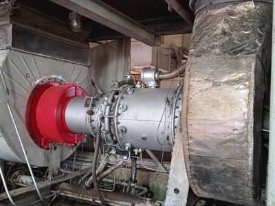 نخستین تیدا ارتقاء یافته در تقویت فشارگاز مارون ۴ راه اندازی شد