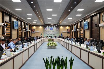 نفت و گاز مارون میزبان نشست ایثارگران مناطق نفتخیز جنوب با مشاور وزیر نفت