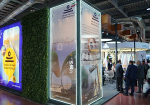 جایگاه محوری لوله‌سازی اهواز در صنعت نفت کشور در روز سوم نمایشگاه بیش از پیش نمایان شد