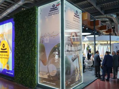 جایگاه محوری لوله‌سازی اهواز در صنعت نفت کشور در روز سوم نمایشگاه بیش از پیش نمایان شد