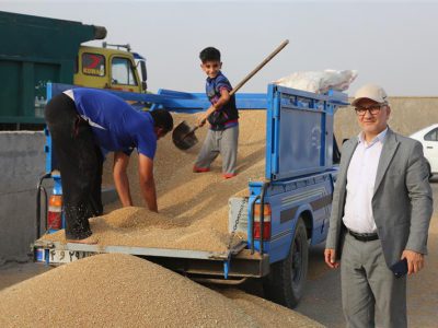 آمادگی کامل برای تامین اعتبار تجهیزات و زیرساخت های استان خوزستان را داریم