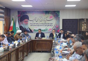 پذیرفتنی نیست با ظرفیت‌های عظیم و هولناک موجود در خوزستان، شاهد نرخ بالای بیکاری در استان باشیم