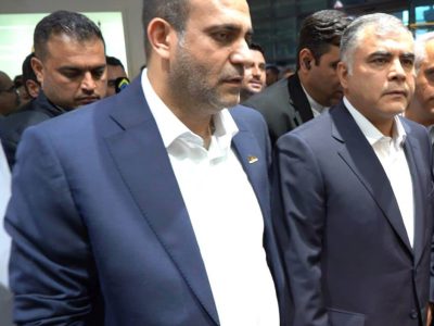 حضور وزیر نفت در غرفه شرکت لوله سازی اهواز در بیست و نهمین نمایشگاه بین المللی نفت،گاز،پالایش و پتروشیمی تهران ۱۴۰۴