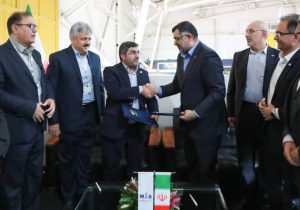 امضای تفاهمنامه همکاری میان شرکت صنایع پتروشیمی مسجدسلیمان و پژوهشگاه صنعت نفت در حوزه تحول دیجیتال