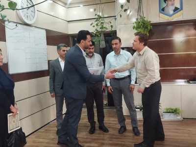 رئیس تعاون روستایی شهرستان گتوند منصوب گردید