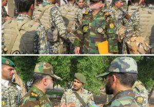 معاون نیروی ارتقای توان رزم و بازدارندگی، ویژگی بارز یگانهای واکنش سریع نزاجا است