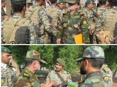 معاون نیروی ارتقای توان رزم و بازدارندگی، ویژگی بارز یگانهای واکنش سریع نزاجا است