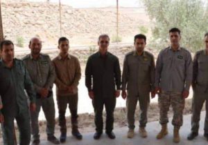 بازدید مدیرکل حفاظت محیط زیست استان خوزستان از منطقه حفاظت شده کرایی در شوشتر 