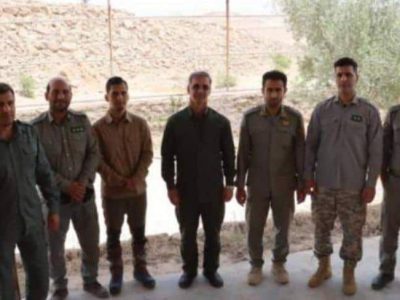 بازدید مدیرکل حفاظت محیط زیست استان خوزستان از منطقه حفاظت شده کرایی در شوشتر 