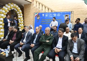 با همت جهادگونه ۱۶۰۲ مددجوی خوزستانی صاحب خانه شدند