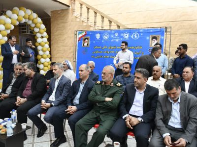 با همت جهادگونه ۱۶۰۲ مددجوی خوزستانی صاحب خانه شدند