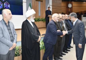 کسب افتخاری دیگر از اداره کل کمیته امداد امام خمینی (ره) استان خوزستان این بار در جشنواره شهید رجایی