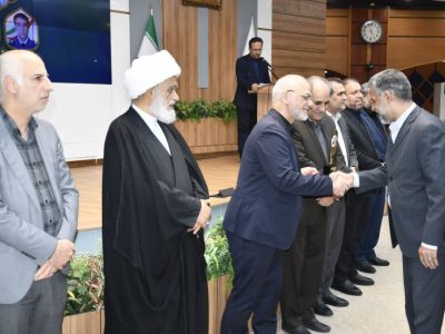 کسب افتخاری دیگر از اداره کل کمیته امداد امام خمینی (ره) استان خوزستان این بار در جشنواره شهید رجایی