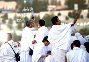 حجگزاران بخوانند/ چگونه مصرف اینترنت و مکالمه در عربستان را ۲۷ برابر ارزانتر کنیم؟