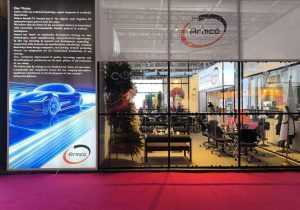 گزارش خبری از سومین روز بیستمین نمایشگاه قطعات خودرو تهران؛ استقبال از دستاوردهای صنایع اتومبیل آرمکو