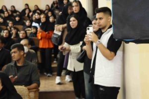 دانشجویان دانشگاه آزاد اسلامی شوشتر به پیشواز بهار رفتند 1 IMG 7619 1024x683 1