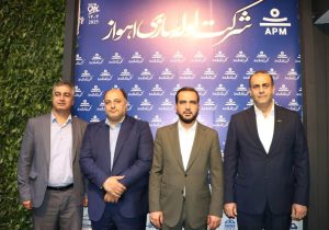 تاکید بر نقش لوله سازی اهواز در زنجیره تامین صنعت نفت و گاز کشور در جریان حضور نماینده مجلس