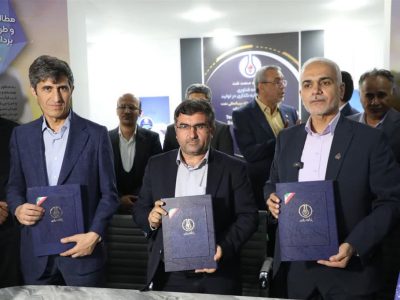 خودکفایی در تولید روغن حرارتی با تفاهم‌نامه همکاری برای تولید روغن حرارتی بر پایه دانش فنی بومی
