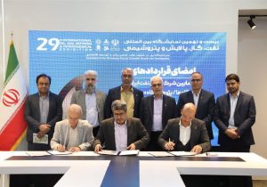 امضای اولین قرارداد هوشمند سازی و دیجیتال سازی میدان نفتی(DOF) در کشور