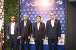 گام‌های مشترک برای آینده؛ دیدار مدیران عامل مهندسی و توسعه گاز و لوله‌سازی اهواز در نخستین روز نمایشگاه