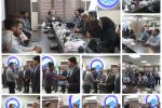تقدیر از کارگران نمونه شرکت آبفا اهواز