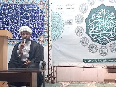 لزوم آشنایی و تربیت نسل جوان با خصوصیات اخلاقی و مدیریتی شهید رئیسی