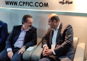 حضور فعال شرکت لوله‌سازی اهواز در هفدهمین نمایشگاه بین‌المللی صنعت مالی تهران