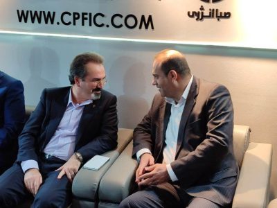 حضور فعال شرکت لوله‌سازی اهواز در هفدهمین نمایشگاه بین‌المللی صنعت مالی تهران