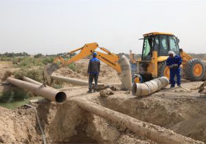 مدیرعامل آب و فاضلاب خوزستان: ۲۶۰ روستای استان تا پایان سال آبرسانی میشوند